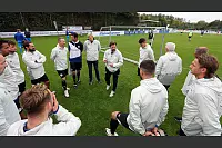 Arminia Bielefelds Traditionsmannschaft beim Klosterpforten-Cup in Marienfeld 2025 - © Wolfgang Rudolf