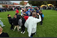 Arminia Bielefelds Traditionsmannschaft beim Klosterpforten-Cup in Marienfeld 2025 - © Wolfgang Rudolf