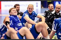 So lief das DHB-Achtelfinale TBV Lemgo Lippe - VfL Gummersbach. - © Paul Cohen