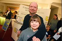 Mark und Laura Grinsche - &copy; Nicole Ellerbrake