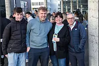 TBV Lemgo Lippe - THW Kiel - &copy; Paul Cohen