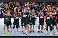 TBV Lemgo Lippe - TSV Hannover-Burgdorf - © Paul Cohen