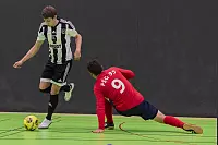 Impressionen von der LZ-Cup-Vorrunde des FuL-Kreises Detmold. - &copy; Egon Penner