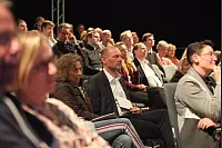 Zukunfsperspektiven mit Helmut Muthers. - © Vera Gerstendorf-Welle