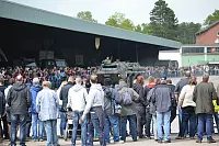 Soldatentag in Augustdorf, Foto Janet König