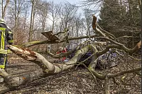 Zur Übung einer großen Katastrophe sind alle lippischen Kräfte gefordert. Foto: Gocke
