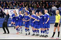 LZ-Cup Endrunde Frauen - © Paul Cohen