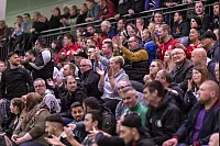 LZ-CUP: Zwischenrunde in der DBB Halle, Detmold - © EGON PENNER
