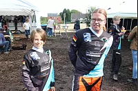 BMX Wettkamp des TuS Leopoldshöhe - © Stefan Backe