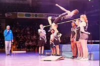 Impressionen von der zehnten Sportgala des Kreissportbundes Lippe in der Phoenix-Contact-Arena. - © Jörg Hagemann