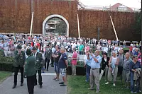 Schützenfest in Bad Salzuflen - © Daniel Hobein