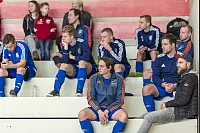 LZ-Cup Vorrunde: FuL-Kreis Detmold, Halle Werreanger in Lage - © Egon Penner