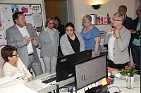 Wahlparty bei Dennis Maelzer - © Martin Hostert