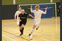 Sporthalle Bösingfeld, TuS Brake - VfB Matorf 3:2 - © Paul Cohen