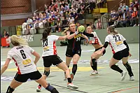 HSG Blomberg-Lippe - SV Union Halle-Neustadt - © Paul Cohen