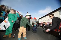 Karnevalsumzug SG Kalldorf , Foto: Wolf Scherzer