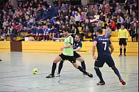 LZ-CUP: Zwischenrunde in der Halle Aspe, Bad Salzuflen - © Paul Cohen