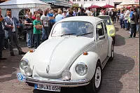Oldtimer auf den Hansetagen in Lemgo - © Thomas Reineke(LZ)