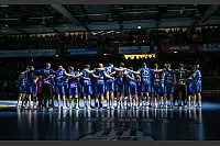 So lief das DHB-Achtelfinale TBV Lemgo Lippe - VfL Gummersbach. - © Paul Cohen