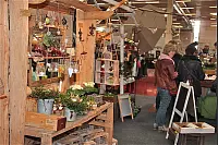 Garten- und Lebensart-Messe, Foto Heidi Stork