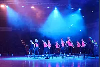 Impressionen von der zehnten Sportgala des Kreissportbundes Lippe in der Phoenix-Contact-Arena. - © Jörg Hagemann