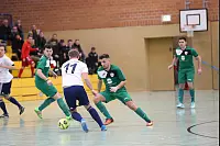 LZ-CUP: Zwischenrunde in der Halle Aspe, Bad Salzuflen - © Paul Cohen