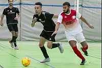 LZ-CUP: Zwischenrunde in der DBB Halle, Detmold - © EGON PENNER