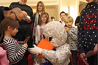 LZ-Sondervorstellung des Weihnachtsmärchens im Landestheater - © Vera Gerstendorf-Welle