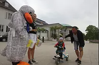 Das war die LZ-Sternwanderung 2018. - © Daniel Hobein