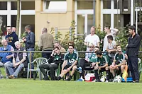 Ergebnis 2:3. Verdient nahmen die L&uuml;gder Eichen den Dreier mit. - &copy; Egon Penner