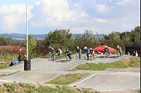 BMX Wettkamp des TuS Leopoldshöhe - © Stefan Backe