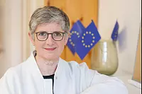 NEIN: Britta Haßelmann (Bündnis 90/Grüne, Wahlkreis Bielefeld/Gütersloh II) - © Oliver Krato
