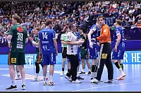 TBV Lemgo Lippe - TSV Hannover-Burgdorf - © Paul Cohen