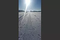 Winter - &copy; Leserfotos