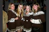 SG Kalldorf feiert Karneval - © Wulf Daneyko