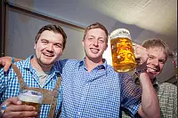 Oktoberfest in Bad Meinberg - © Torben Gocke