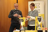 LZ-Cup Auslosung - © ger