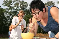 Dorfolympiade in Waddenhausen - © Sandra Castrup