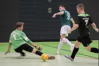 LZ-CUP: Zwischenrunde in der DBB Halle, Detmold - © EGON PENNER