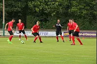 Trainingsauftakt der SpVgg Bad Pyrmont, dem neuen Klub von David Odonkor. Der 33-Jährige unterzeichnete beim niedersächsischen Landesligisten einen Zweijahresvertrag bis 2019. - © Niklas Böhmer