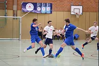 LZ-CUP: Zwischenrunde in der Halle Aspe, Bad Salzuflen - © Paul Cohen