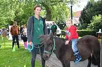 Inklusives Stadtfest in Lemgo - © Marlen Grote