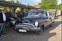 WAVE-TROPHY 2016 - Größte E-Automobilrallye tankt in Dörentrup auf.
Weltrekord mit den meisten zeitgleich aufgeladenen Elektrofahrzeugen mit erneuerbaren Energien geschafft. Viele verschiedene E-Fahrzeuge wurden präsentiert. - © Tanja Watermann