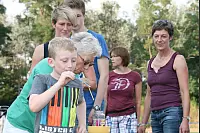 Dorfolympiade in Waddenhausen - © Sandra Castrup