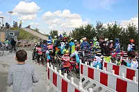 BMX Wettkamp des TuS Leopoldshöhe - © Stefan Backe