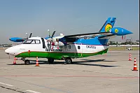 Moritz Klöckner war in Zentralasien auf der Jagd nach Erlebnissen und Fotos besonderer Fluggeräte und Airports. - © Moritz Klöckner