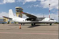 Moritz Klöckner war in Zentralasien auf der Jagd nach Erlebnissen und Fotos besonderer Fluggeräte und Airports. - © Moritz Klöckner