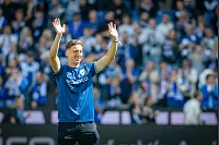 Arminia Bielefeld unterliegt Dynamo Dresden 1:2. - © Sarah Jonek