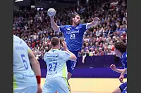 So lief das DHB-Achtelfinale TBV Lemgo Lippe - VfL Gummersbach. - © Paul Cohen