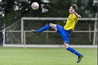 Ergebnis 2:3. Verdient nahmen die L&uuml;gder Eichen den Dreier mit. - &copy; Egon Penner